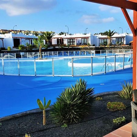 Lelinda'S Bungalow - Sun Beach Residencial Appartamento Caleta De Fuste Esterno foto