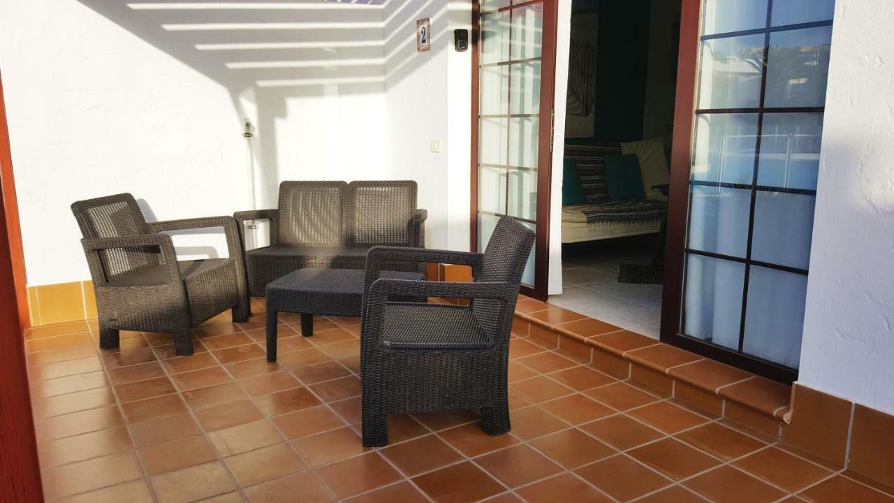 Lelinda'S Bungalow - Sun Beach Residencial Appartamento Caleta De Fuste Esterno foto