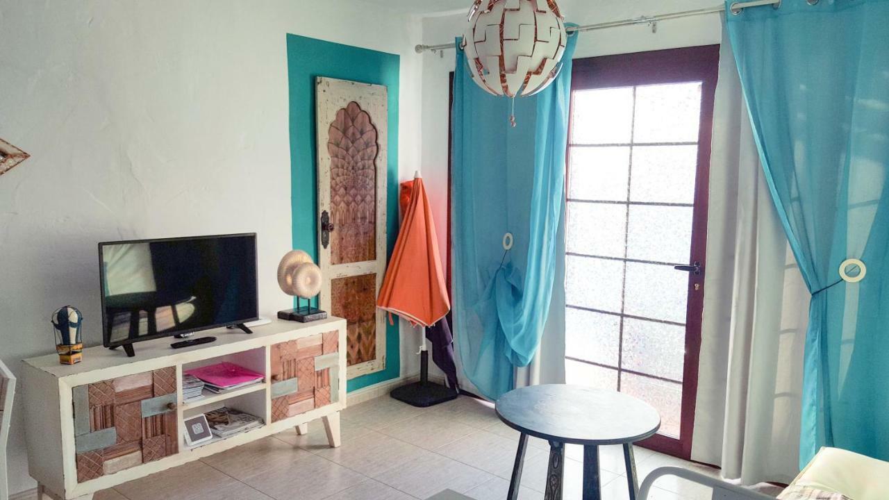 Lelinda'S Bungalow - Sun Beach Residencial Appartamento Caleta De Fuste Esterno foto