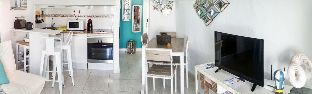 Lelinda'S Bungalow - Sun Beach Residencial Appartamento Caleta De Fuste Esterno foto