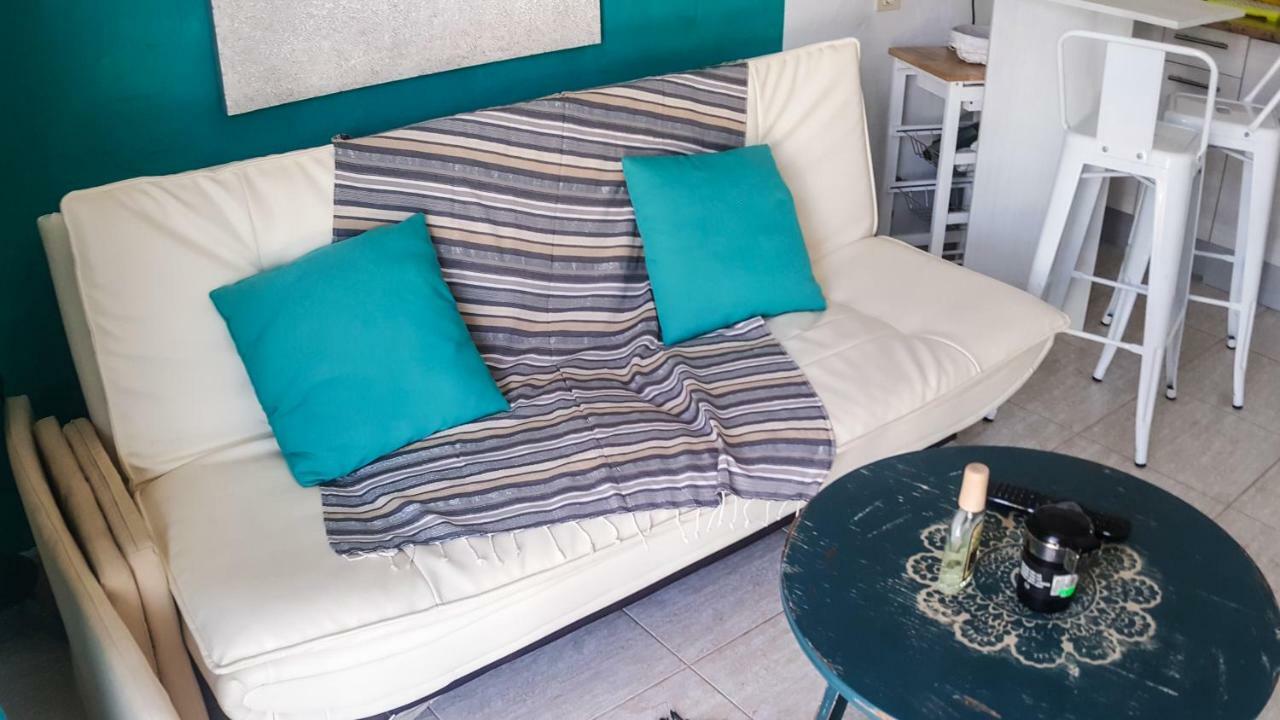 Lelinda'S Bungalow - Sun Beach Residencial Appartamento Caleta De Fuste Esterno foto