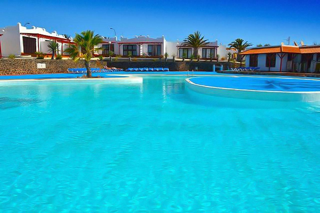 Lelinda'S Bungalow - Sun Beach Residencial Appartamento Caleta De Fuste Esterno foto